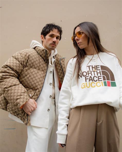 gucci north face gq|Gucci north face collaboration.